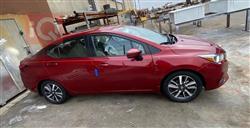 Nissan Versa